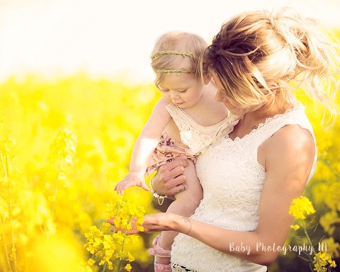 mother&baby Photography