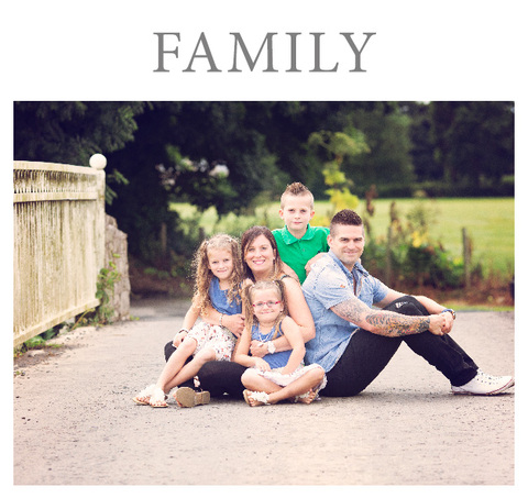 family photography belfast
